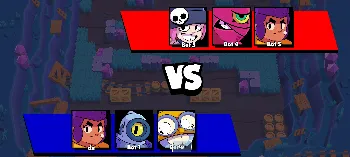 Скриншот Zero Brawl 3