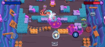 Скриншот Zerux Brawl 2