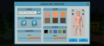 Скриншот Zombie Forest 3: Underground Mod 1
