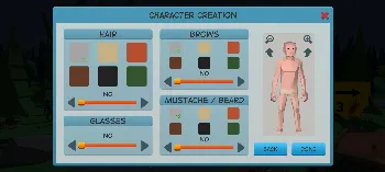 Скриншот Zombie Forest 3: Underground Mod 3