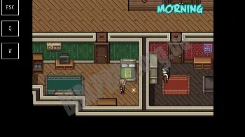 Скриншот Zombies Retreat 1