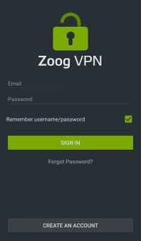 Zoog VPN